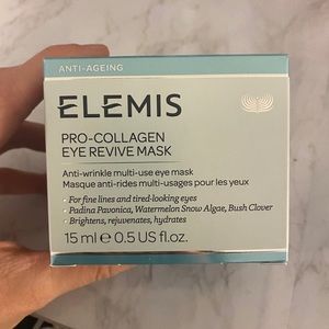 Elemis Pro Collagen Eye Revive Mask